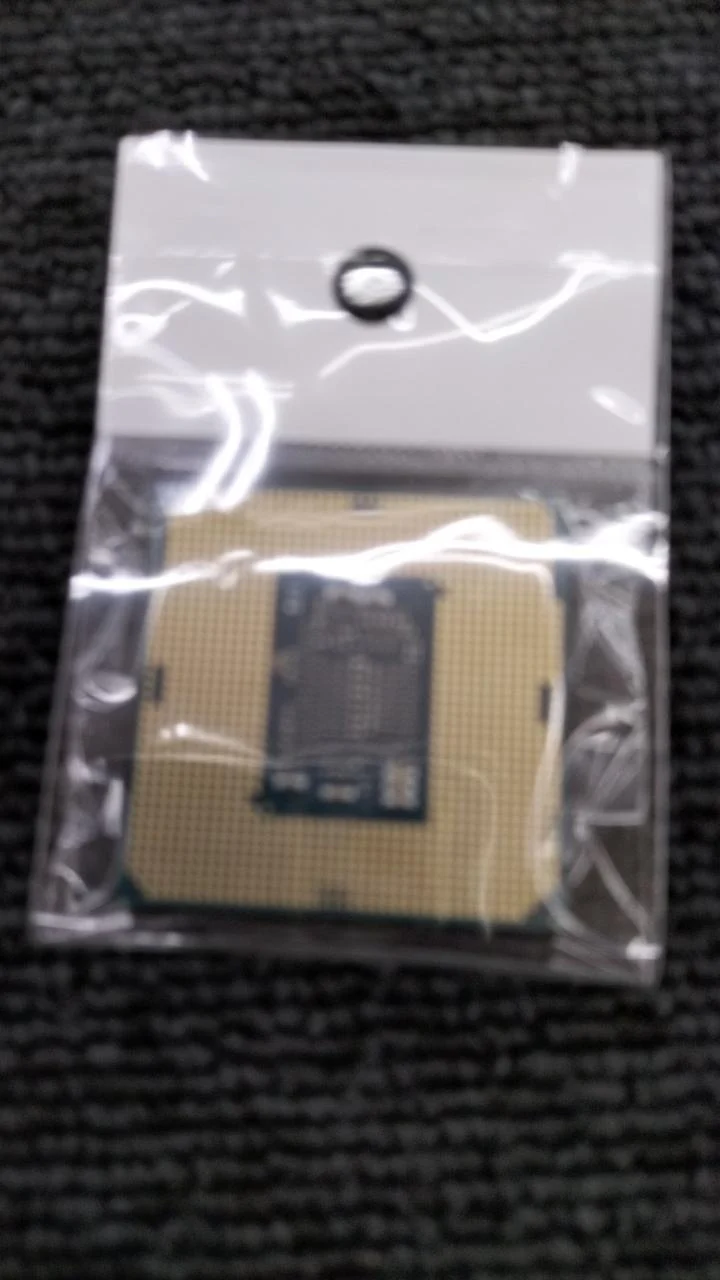 Intel Core i5-7500T CPU