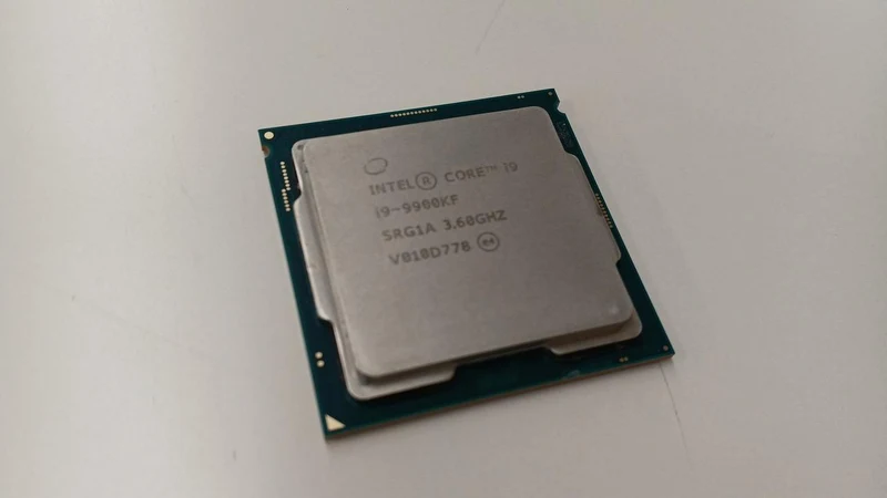 Intel CPU Core i9 9900KF 3.6 GHz