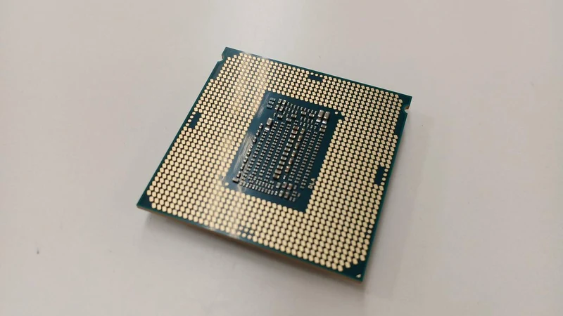 Intel CPU Core i9 9900KF 3.6 GHz