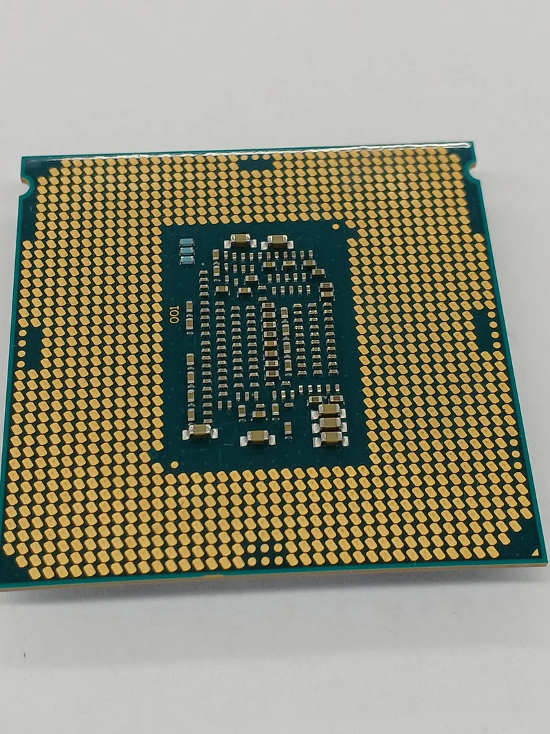 Intel Core i7-7700K CPU