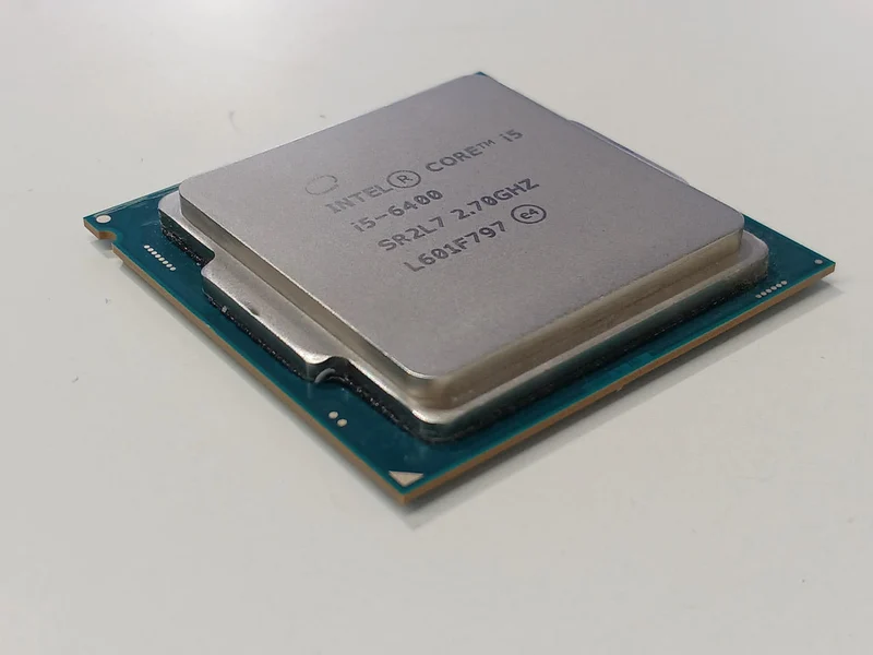 Intel CPU i5-6400