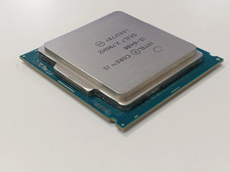 Intel CPU i5-6400