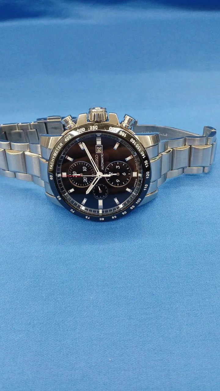 SEIKO Armbanduhr 6S28-00B0