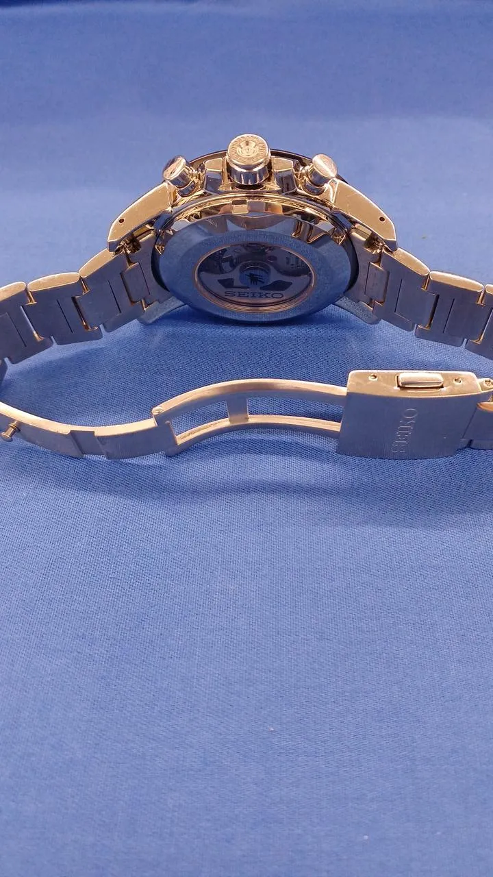 SEIKO Armbanduhr 6S28-00B0