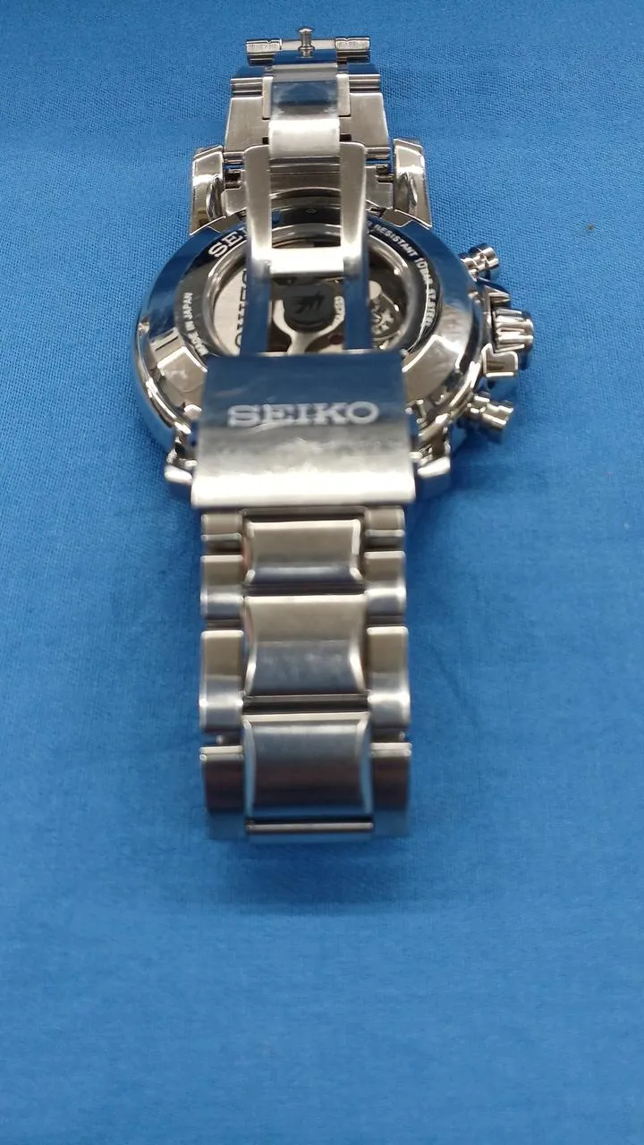 SEIKO Armbanduhr 6S28-00B0