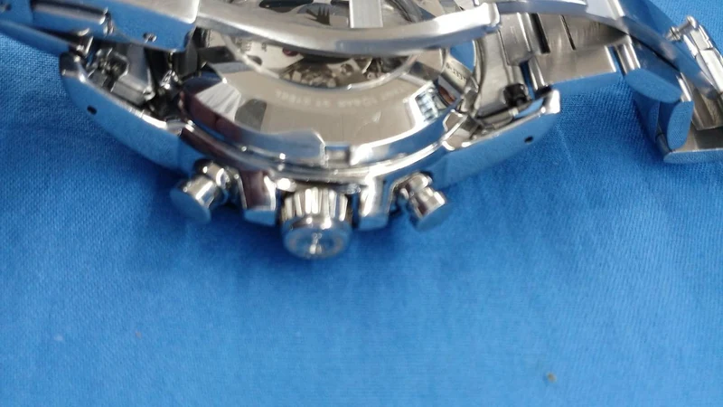 SEIKO Armbanduhr 6S28-00B0