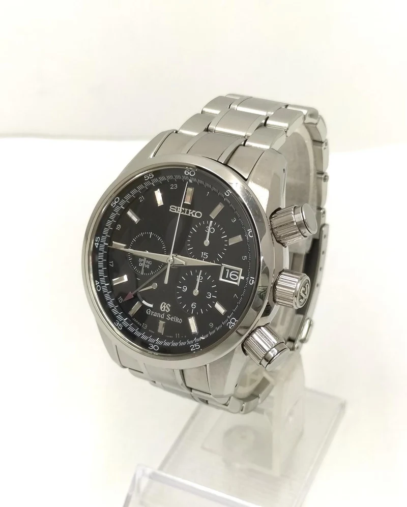 GRAND SEIKO Spring Drive Chronograph GMT SBGC003