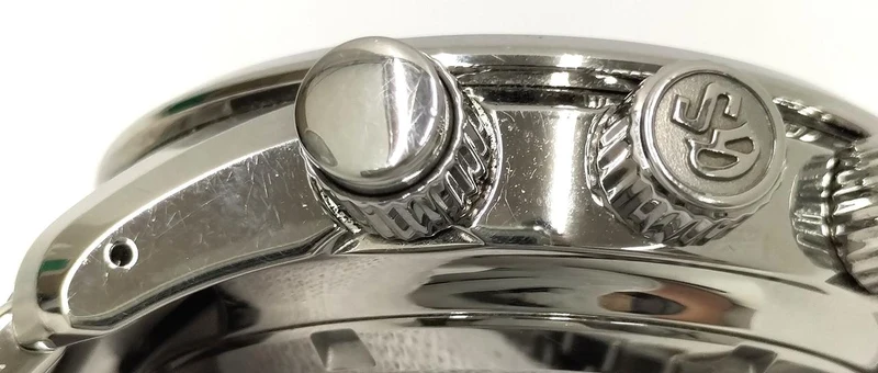 GRAND SEIKO Spring Drive Chronograph GMT SBGC003