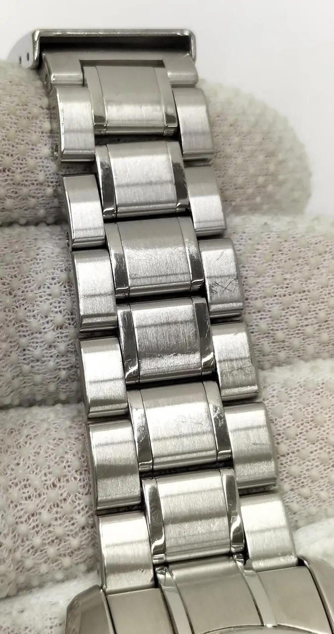 GRAND SEIKO Spring Drive Chronograph GMT SBGC003