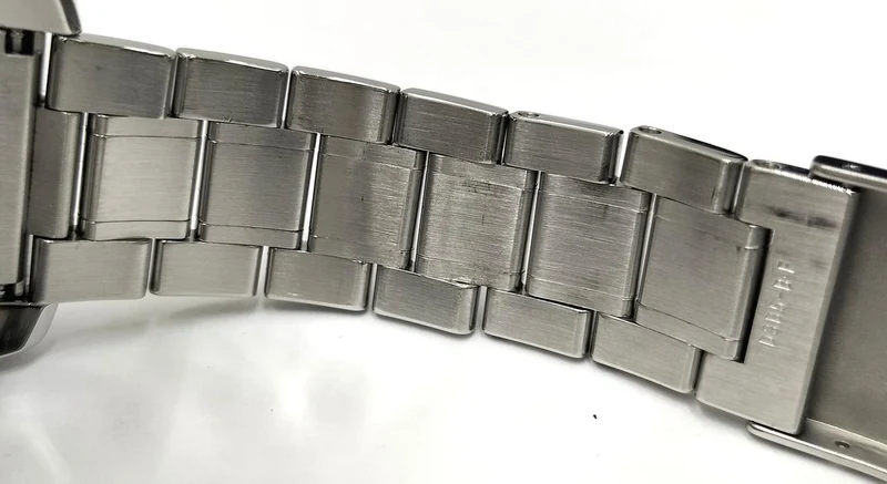GRAND SEIKO Spring Drive Chronograph GMT SBGC003