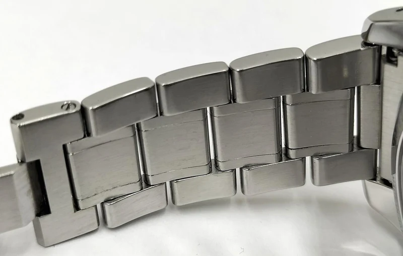 GRAND SEIKO Spring Drive Chronograph GMT SBGC003