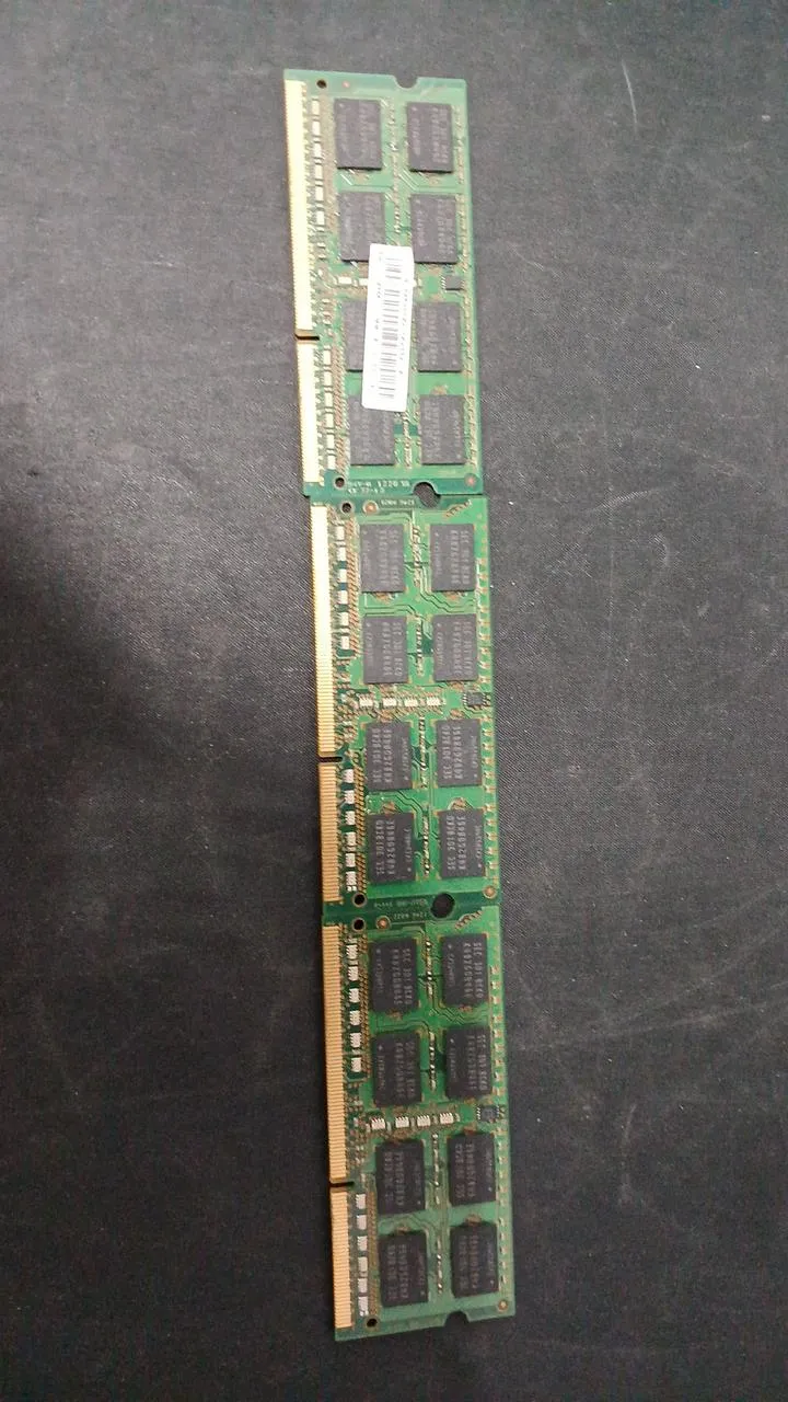 SAMSUNG DDR3 Laptop-Speicher 4 GB 11 Discs DDR3 PC3L-12800S