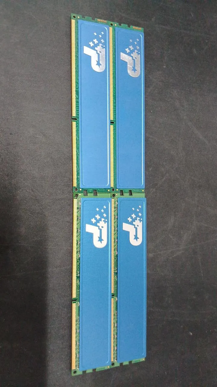 PATRIOT DDR3-Speicher 16 GB (4 Module à 4 GB) PSD38G1333KH