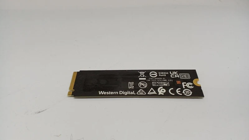 Western Digital SSD SN770