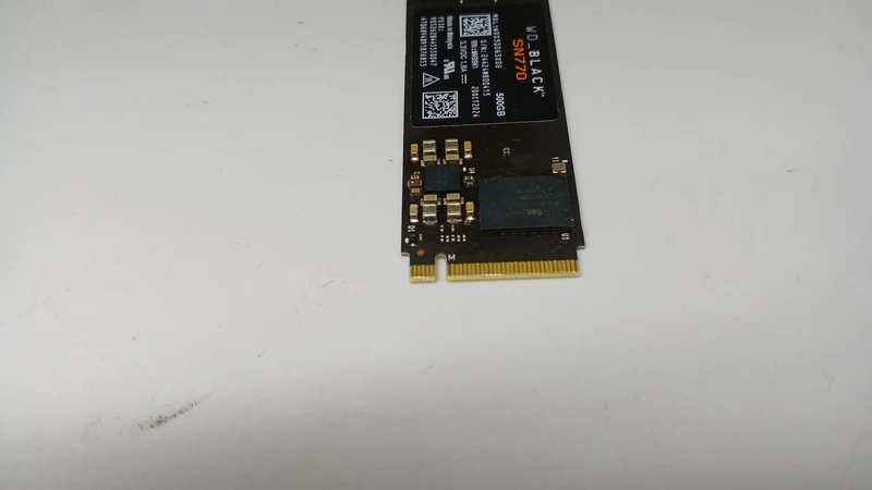 Western Digital SSD SN770