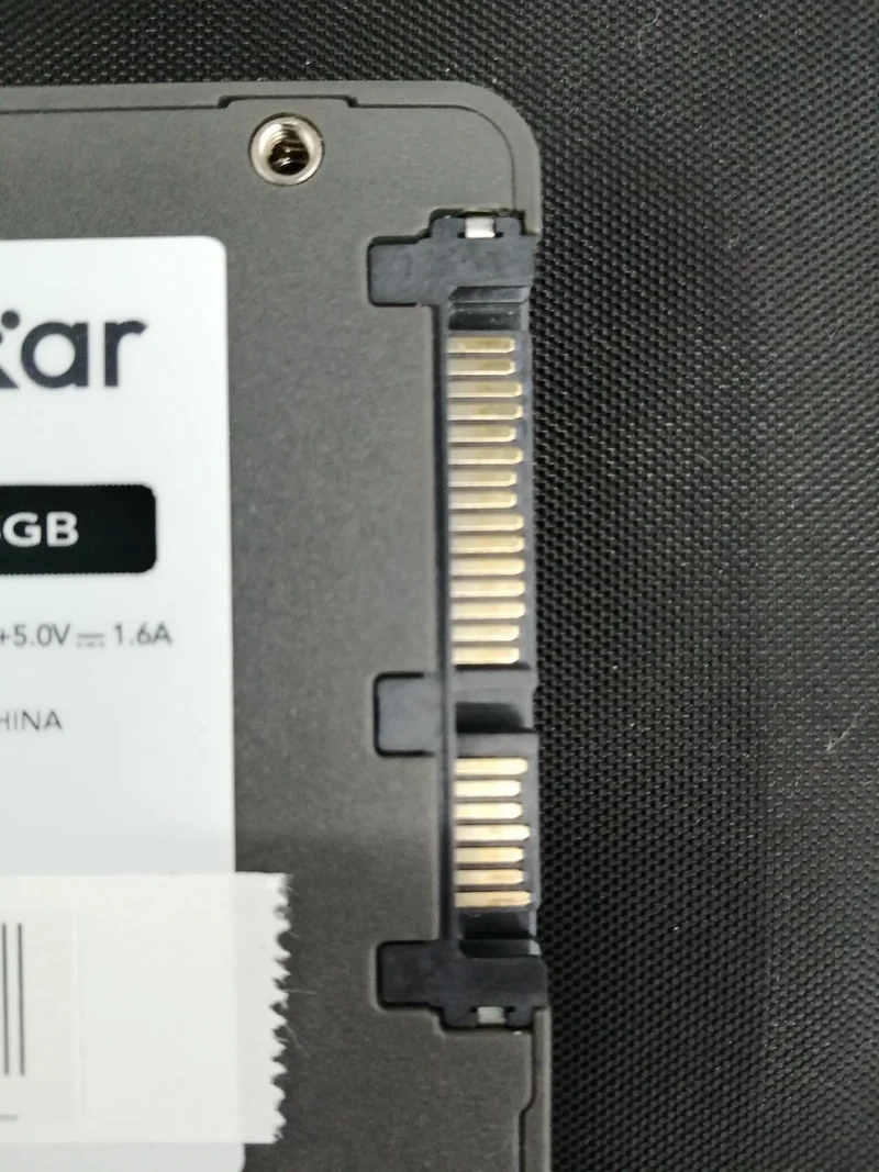 LEXAR SSD (SATA 2.5 Zoll) NS100
