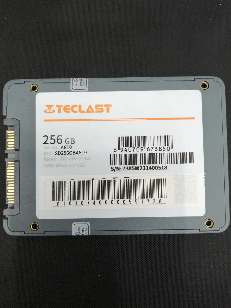 TECLAST 2.5-Zoll-SSD