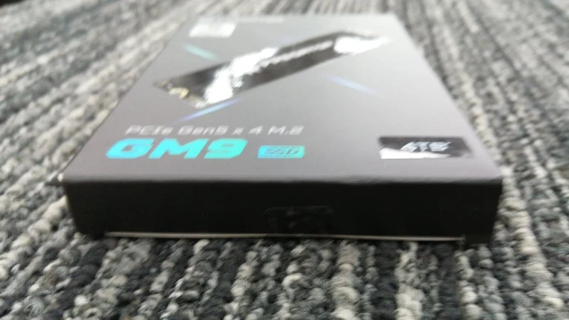 PREDATOR SSD 4 TB GM9-4 TB