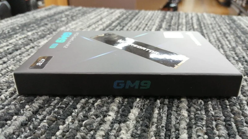 PREDATOR SSD 4 TB GM9-4 TB
