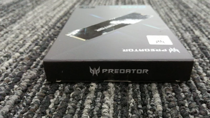 PREDATOR SSD 4 TB GM9-4 TB