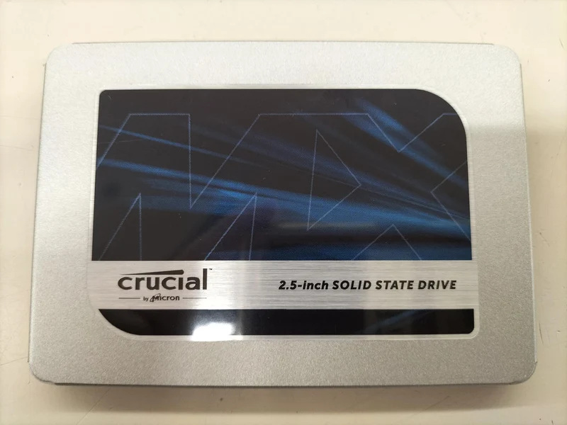 CRUCIAL SSD 1 TB MX500 2.5" SSD