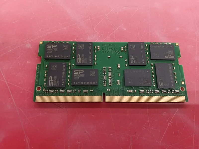 SILICONPOWER Arbeitsspeicher für Notebooks SP016GBSFU240B02