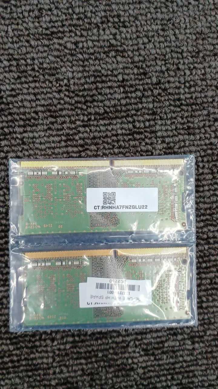 SAMSUNG DDR4 Notebook-PC-Speicher M471A5244CB0-CWE
