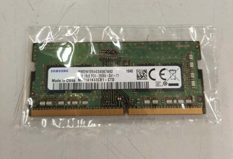 SAMSUNG Speicher M471A1K43CB1-CTD