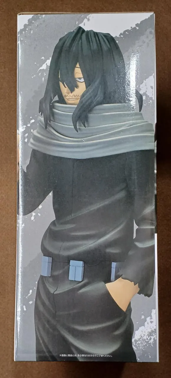 BANDAI [ungeöffnet] Preis C: Shota Aizawa Preis C: Shota Aizawa