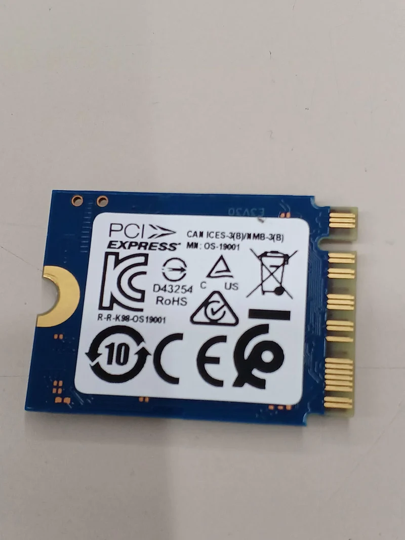 KINGSTON M.2 2230 NVMe SSD 256 GB OM3PDP3256B-AD
