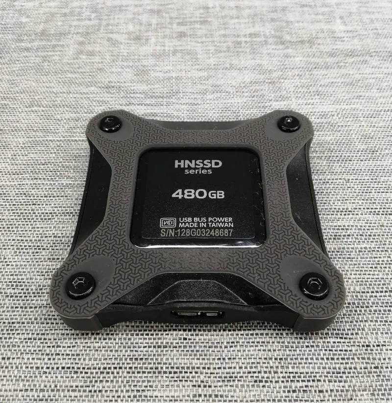 E/A-Daten Externe SSD HNSSD-480BK