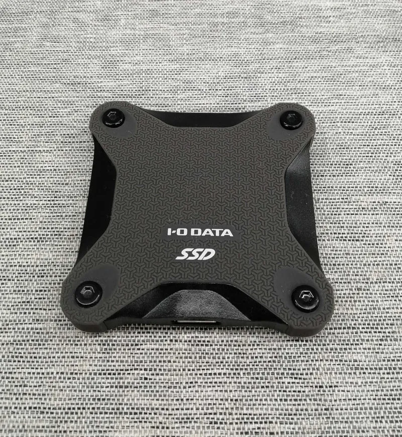 E/A-Daten Externe SSD HNSSD-480BK