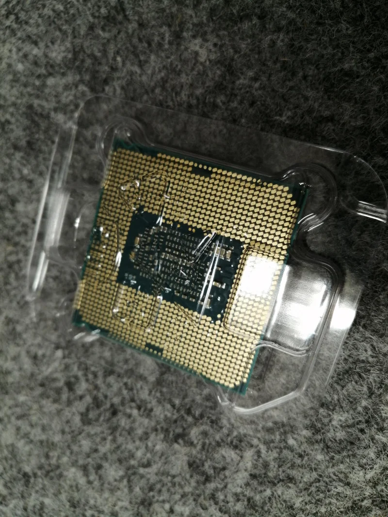 Intel Core i7-6700 CPU
