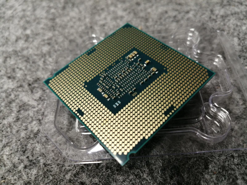 Intel Core i7-6700 CPU
