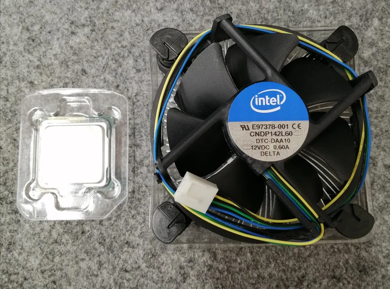 Intel CPU i5-2500K