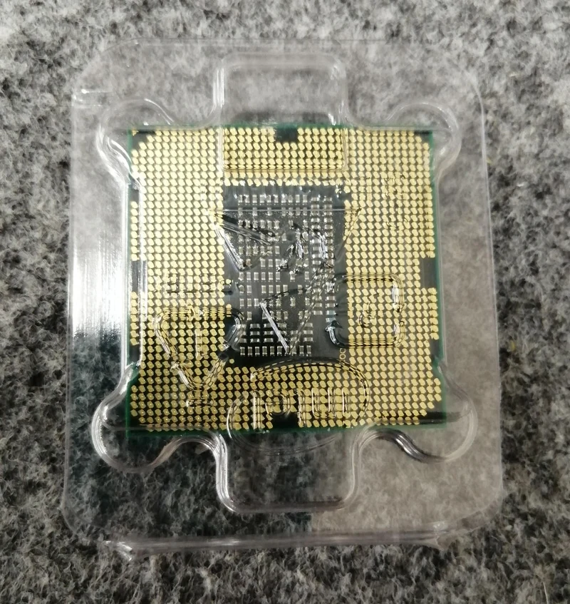 Intel CPU i5-2500K