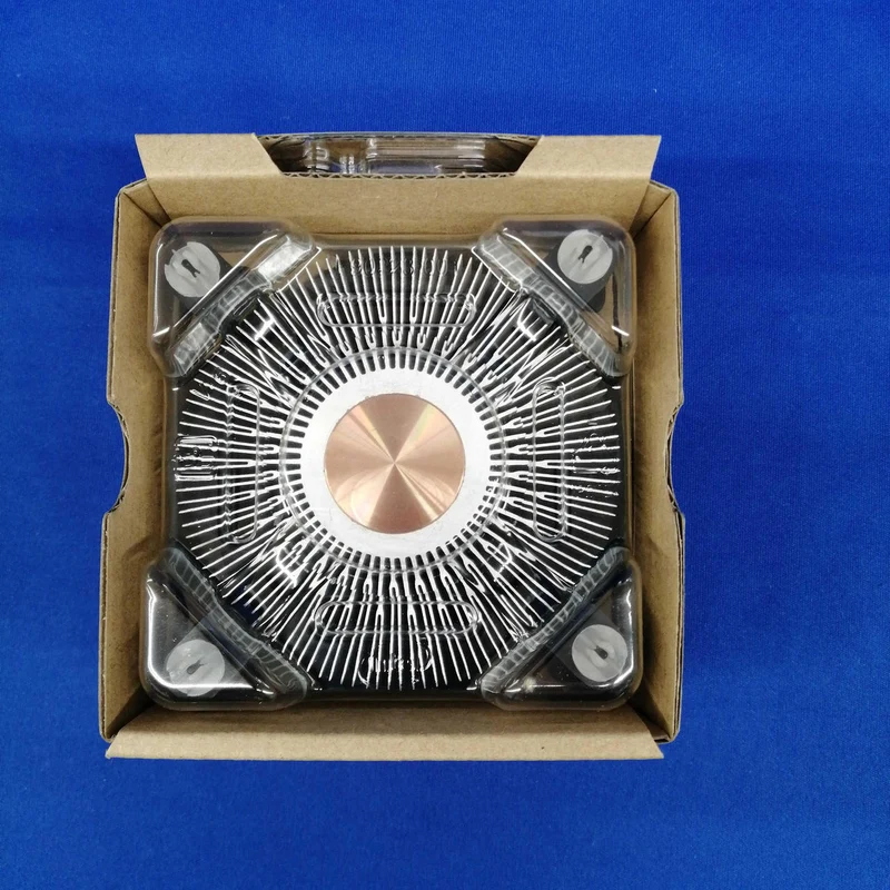 Intel Core i5-4690 CPU