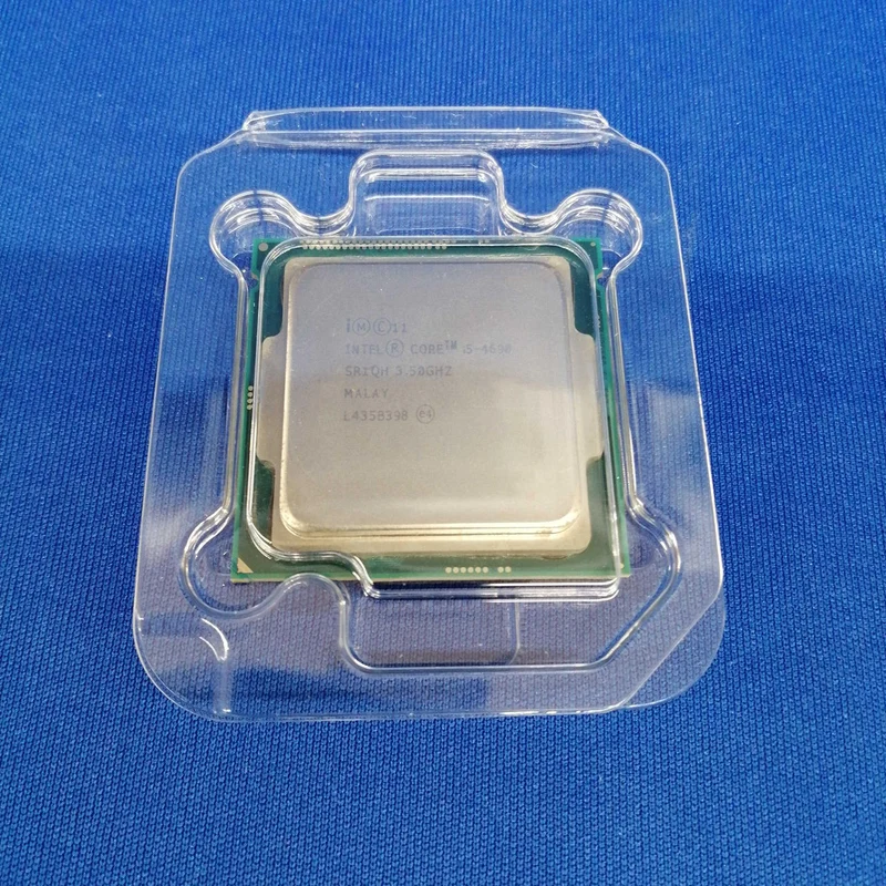 Intel Core i5-4690 CPU