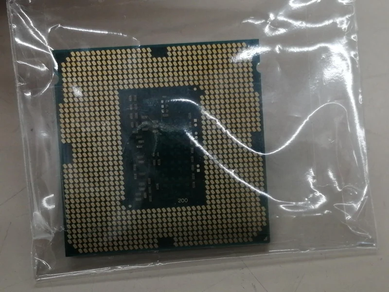 Intel Core i5-4570 CPU