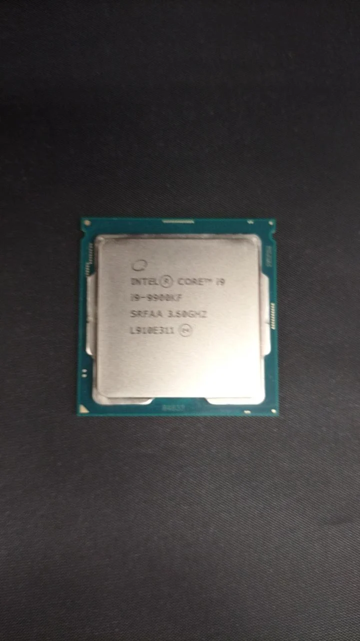 Intel Core i9-9900KF CPU