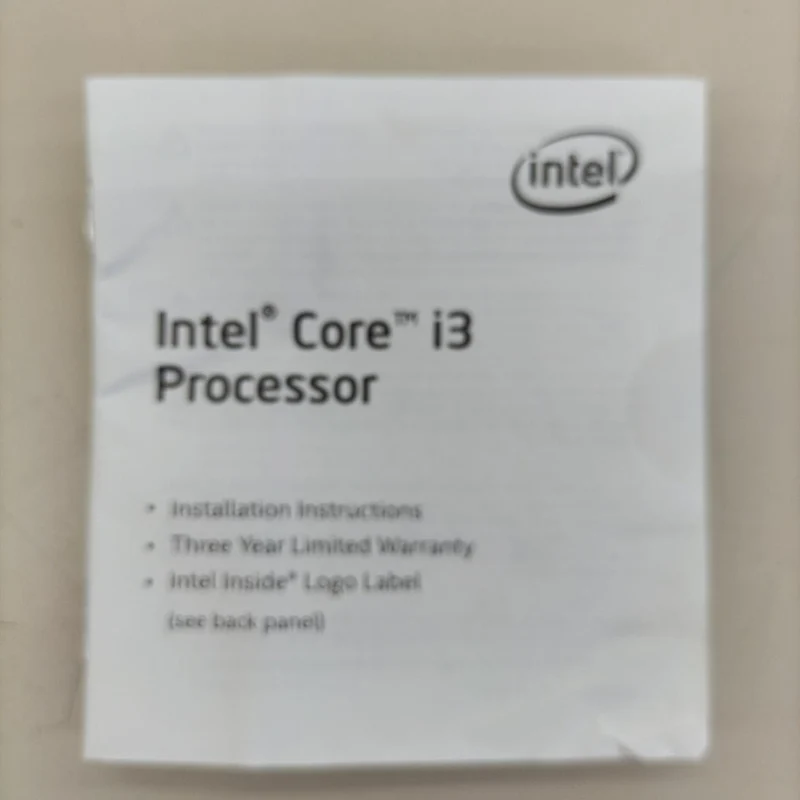 INTEL CORE I3 I3-4170 3.7 GHz 3 MB LGA1150
