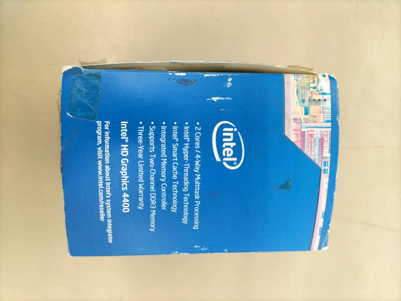 INTEL CORE I3 I3-4170 3.7 GHz 3 MB LGA1150