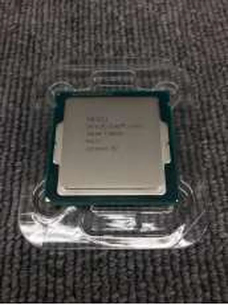 Intel Core i7 Core i7-4771 3.50 GHz