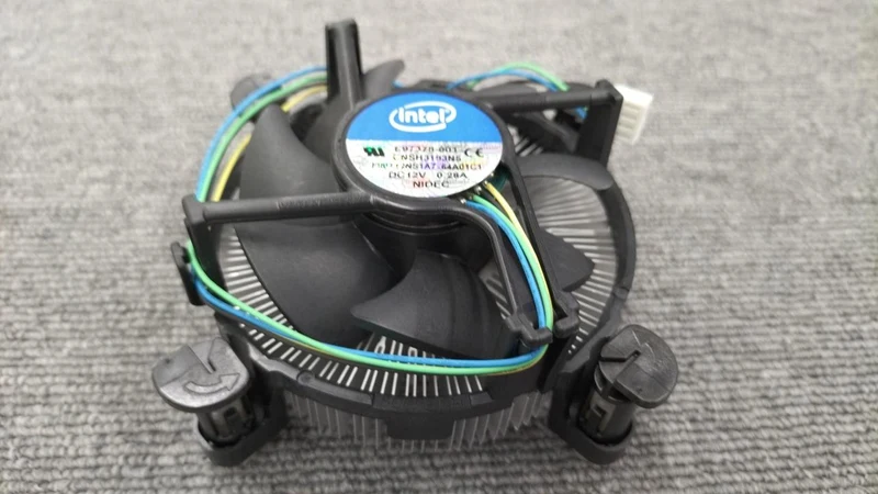 Intel Core i7 Core i7-4771 3.50 GHz