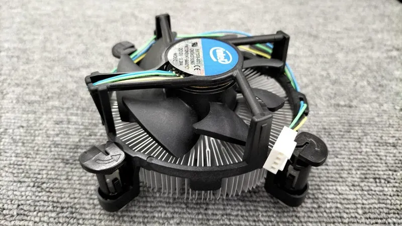 Intel Core i7 Core i7-4771 3.50 GHz
