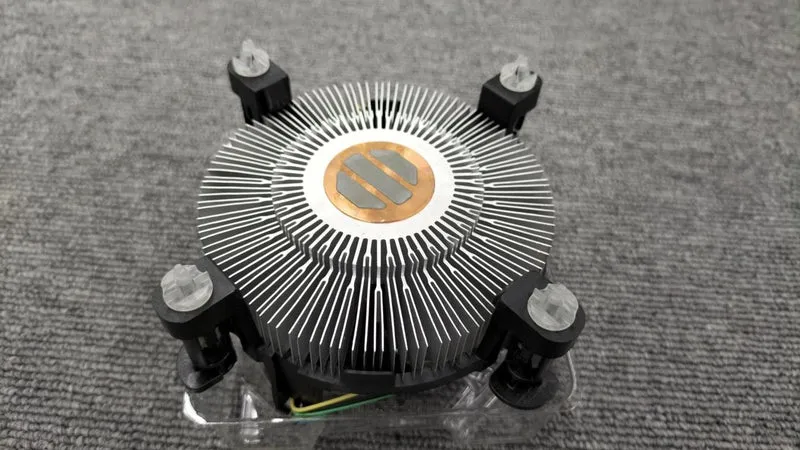 Intel Core i7 Core i7-4771 3.50 GHz