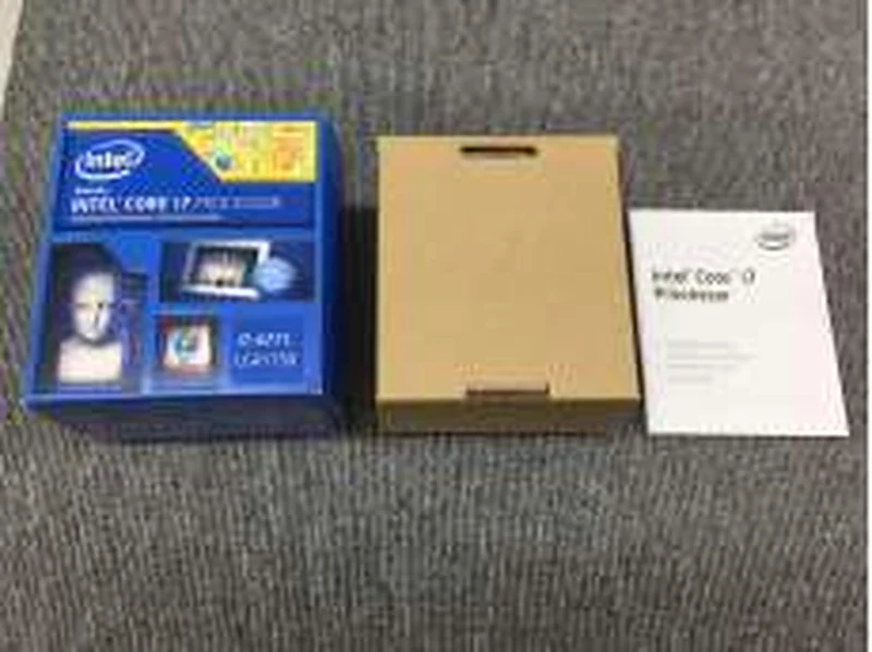 Intel Core i7 Core i7-4771 3.50 GHz