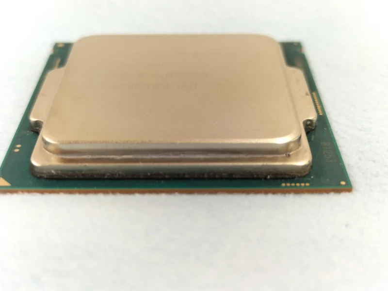 Intel Core i7-6700K CPU