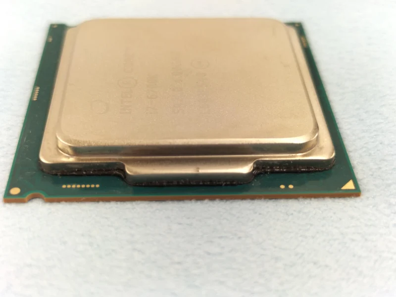 Intel Core i7-6700K CPU