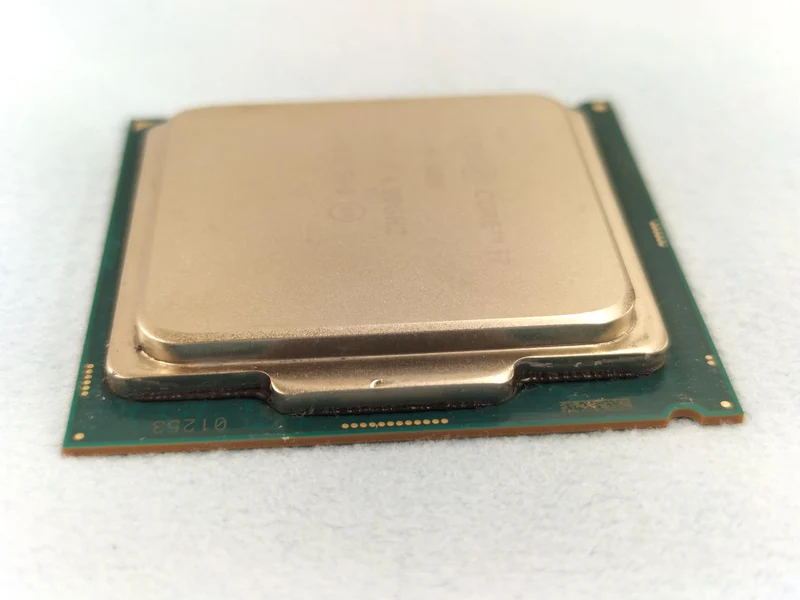 Intel Core i7-6700K CPU